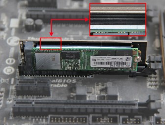 DeLock 18471 120x20x3mm Hővezető lap (1lap/csomag)