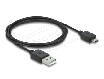 DeLock Adapter HDMI-A male to USB Type-C female (DP Alt Mode) 8K Black