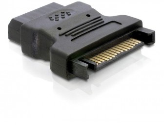 DeLock Adapter Power for IDE drive > 4 Pin