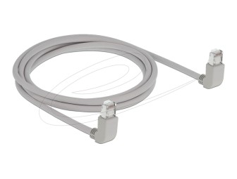 DeLock CAT5e S-FTP Patch Cable 2m Grey