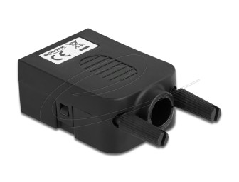 DeLock D-Sub9 female to Terminal Block with Enclosure