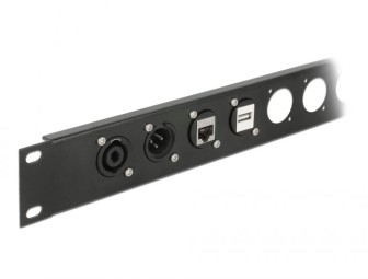 DeLock D-Type Module USB 2.0 Type-A female to female