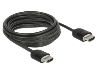 DeLock Delock Prémium HDMI kábel 4K 60 Hz 5m