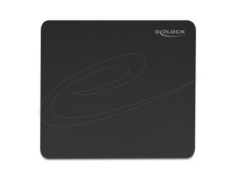 DeLock Glass Coating Egérpad Black