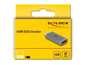 DeLock HDMI EDID Emulator 8K