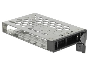 DeLock Mobile rack intray for 1x 2.5