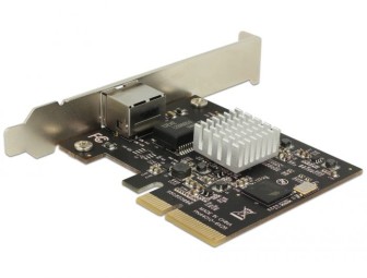 DeLock PCI Express Card > 1x10 Gigabit LAN NBASE-T RJ45
