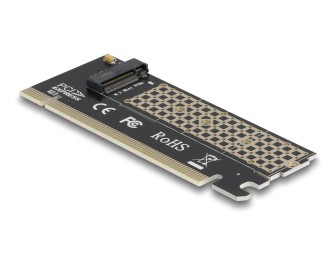 DeLock PCI Express x16 Card to 1 x NVMe M.2 Key M