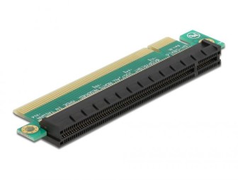 DeLock PCIe Extension Riser Card x16 > x16
