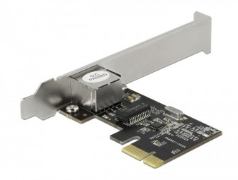 DeLock PCIE Hálózati Kártya
