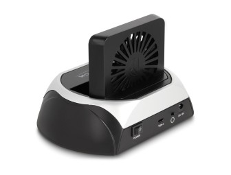 DeLock USB 10 Gbps Docking Station for 2,5″/3.5