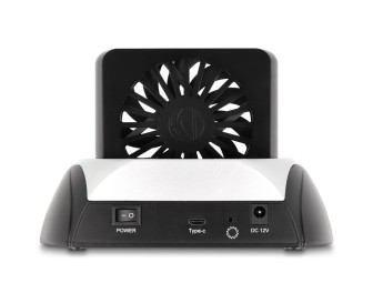 DeLock USB 10 Gbps Docking Station for 2,5″/3.5