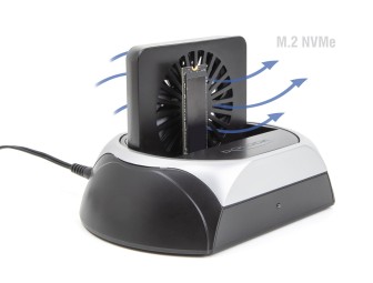 DeLock USB 10 Gbps Docking Station for 2,5″/3.5