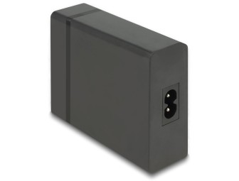DeLock USB Charger 1xUSB Type-C PD3.0 + 3xUSB Type-A 60W + 12W Black