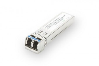 Digitus 10G SFP+ Module, Singlemode, DDM, HP-compatible
