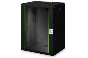 Digitus 16U wall mounting cabinet, Unique