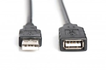 Digitus Active USB 2.0 Repeater/Extension Cable