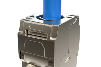 Digitus CAT 6A Keystone Jack, shielded,Re-embedded 24pc