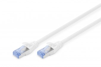 Digitus CAT 5e SF-UTP patch cord, Cu, PVC