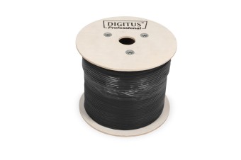 Digitus CAT 6 U-UTP outdoor installation cable, 250 MHz