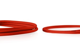 Digitus CAT6 U-UTP Patch Cable 0,3m Red