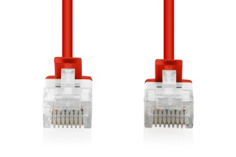 Digitus CAT6 U-UTP Patch Cable 0,5m Red
