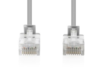 Digitus CAT6 U-UTP Patch Cable 1,5m Grey (10 Pack)