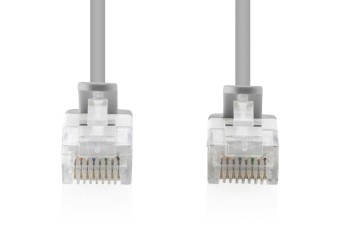 Digitus CAT6 U-UTP Patch Cable 5m Grey