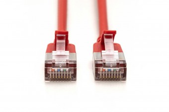 Digitus CAT6A F-FTP Patch Cable 5m Red