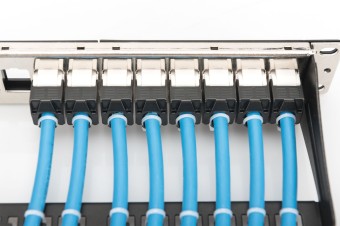 Digitus CAT 6A U-UTP installation cable, 500 MHz