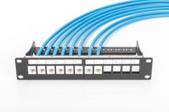 Digitus CAT 6A U-UTP installation cable, 500 MHz