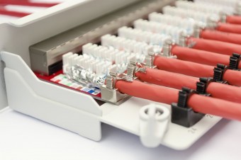 Digitus CAT 7 S-FTP installation cable, 1200 MHz