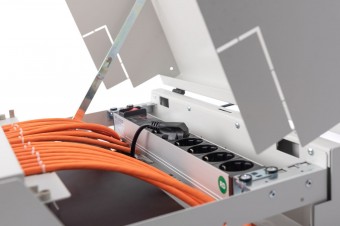 Digitus CAT 7 S-FTP installation cable, 1200 MHz
