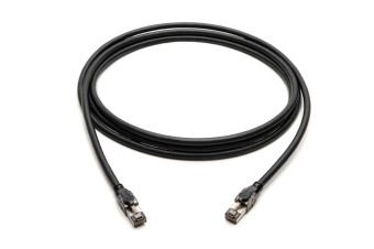Digitus CAT8.1 S-FTP Patch Cable 1m Black