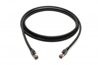 Digitus CAT8.1 S-FTP Patch Cable 2m Black