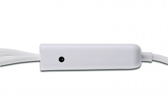 Digitus DA-70216 Slim Spider USB Hub 4-port White