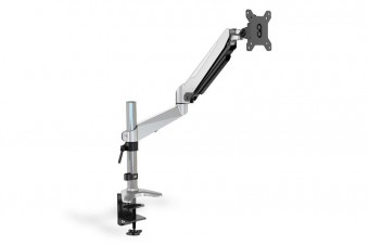 Digitus DA-90351 Universal Single Monitor Mount with gas spring and table fixture