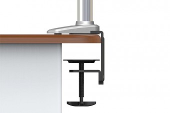 Digitus DA-90351 Universal Single Monitor Mount with gas spring and table fixture