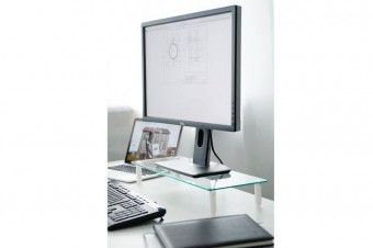 Digitus DA-90358 Universal Glass Monitor Riser