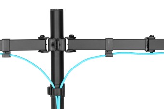 Digitus DA-90400 Dual monitor mount 15