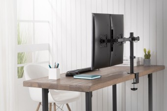 Digitus DA-90400 Dual monitor mount 15