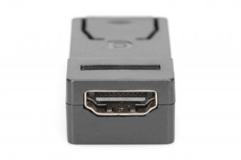 Digitus DisplayPort adapter, DP - HDMI type A