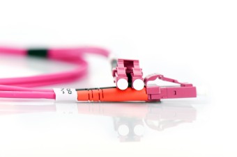 Digitus FO patch cord, duplex, LC to LC