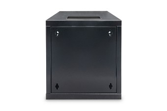 Digitus DN-10-06U-B Falra szerelhető Rackszekrény Black
