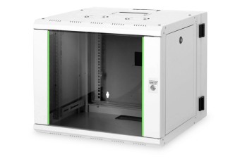 Digitus 9U wall mounting cabinet, Unique, 509x600x600 mm