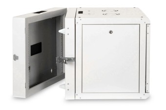 Digitus 9U wall mounting cabinet, Unique, 509x600x600 mm