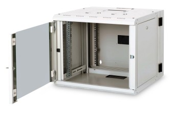 Digitus 9U wall mounting cabinet, Unique, 509x600x600 mm