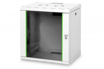 Digitus 12U wall mounting cabinet, Unique