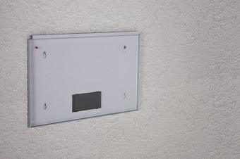 Digitus 12U wall mounting cabinet, Unique
