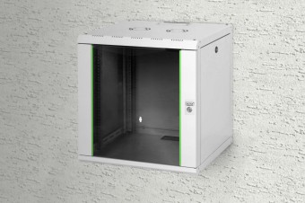 Digitus 12U wall mounting cabinet, Unique